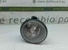 Front fog light 