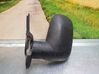 Front door electric wing mirror 