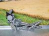 Regulador de puerta delantera con motor 8340179J12000