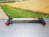 Radiador intercooler 7M0145805