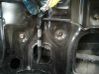 Mécanisme de lève-vitre avec moteur 6980153010