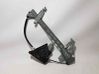 Regulador de puerta delantera con motor B001019380