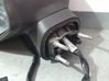 Front door electric wing mirror 
