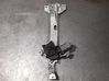 Rear door manual window regulator E3B5A27000