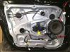 Priekinio el. lango pakėlimo mechanizmo komplektas 824013J001