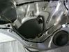 Regulador de puerta trasera con motor 8354079J01