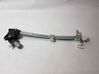 Front door window regulator with motor 2621006080