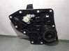 Mécanisme lève-vitre de porte arrière avec moteur JX7BA27001CC