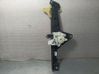 Front door window regulator with motor 807216723R