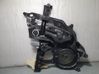 Front door window regulator with motor 9817212180