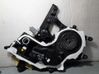 Front door window regulator with motor 9817212080