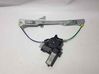 Regulador de puerta delantera con motor 13447038LH