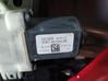Rear door manual window regulator BM51A27000BE