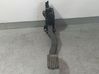 Accelerator throttle pedal 9671433780