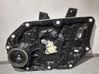 Elektriskais loga pacelšanas mehānisms bez motoriņa JX7BA23200CE