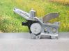 Regulador de puerta trasera con motor 62222FJ010
