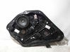 Regulador de puerta trasera con motor 83480A2341