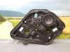 Regulador de puerta trasera con motor 83470A2341