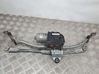 Motor y varillaje del limpiaparabrisas delantero 7338655