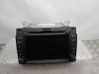 Panel / Radioodtwarzacz CD/DVD/GPS 965603U700KW