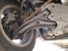 Front control arm 1908876
