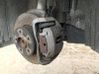 Caliper de freno delantero 34116753659