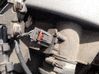Caudalímetro de flujo del aire 3M5A12B579BB