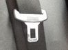 Cinturón trasero 8U0857805BV04