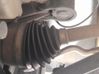 Eje de transmisión delantero 391009795R