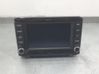 Panel / Radioodtwarzacz CD/DVD/GPS 96550H8151