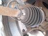 Eje de transmisión delantero 49500A2200