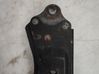 Front lower control arm/wishbone 13426553
