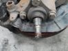 Front wheel hub spindle knuckle 93502106