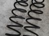 Rear coil spring 