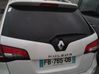 Aizmugurējais pārsegs (bagāžnieks) 901007607R