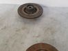 Rear brake disc 402024076R