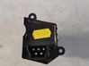 Heater blower motor/fan resistor 64116923204
