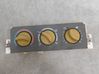Climate control unit 7701049963