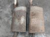 Rear muffler/silencer tail pipe 2616170