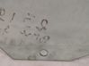 Rear door window glass 51357067794
