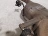 Rear muffler/silencer tail pipe 1726WP