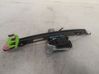 Rear door window regulator with motor 51357138467