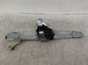 Front door window regulator with motor 807217664R