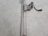 Front door window regulator with motor 9221Q5