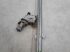 Front door window regulator with motor 9222Q3