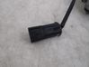 Front door window regulator with motor 9221Q5