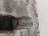 Caliper del freno trasero 93179159
