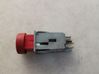 Hazard light switch 655491