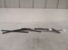 Front wiper blade arm 9820344180