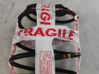 Rear coil spring 8200843957